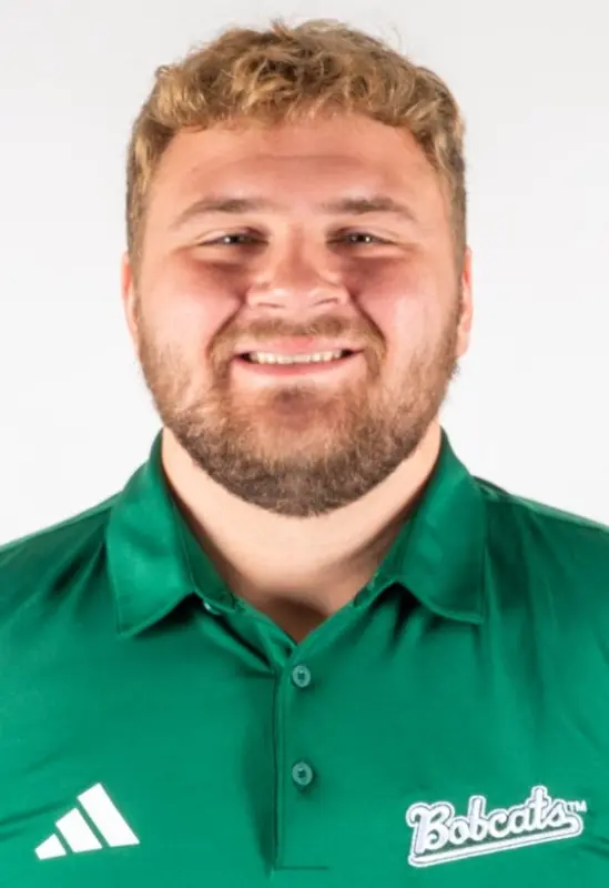 Will Odenthal, Football, Ohio University