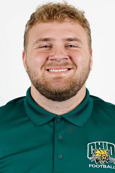 Will Odenthal, Football, Ohio University