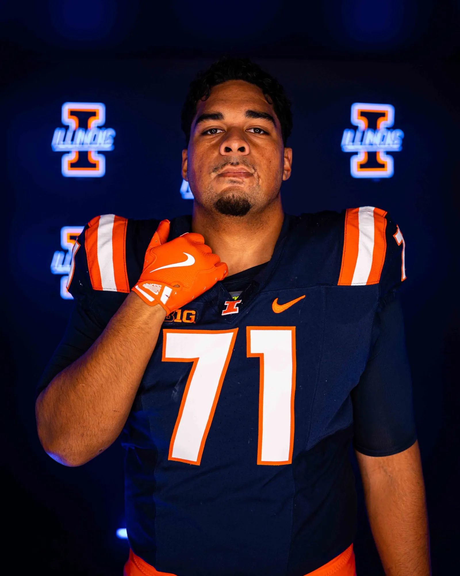 Maika Matelau, Football, undefined