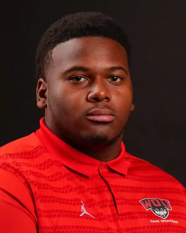DJ Shaw Jr., Football, Western Oregon University