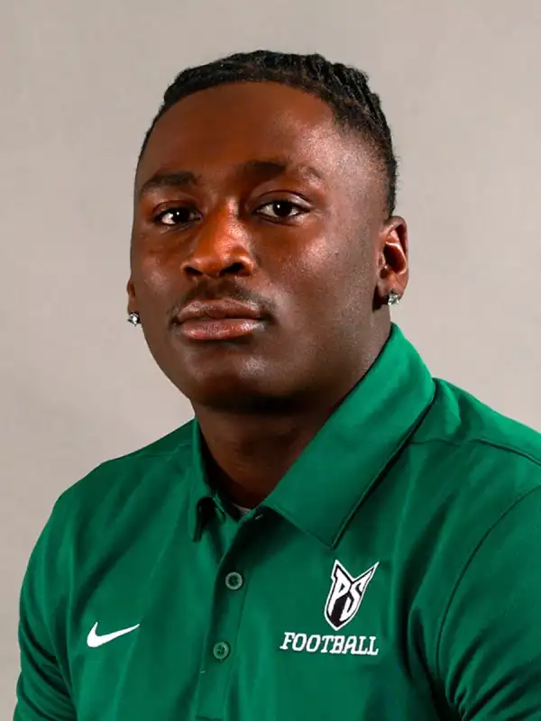 Isaac Redford, Football, Portland State University