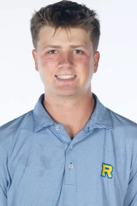 Jackson Stewart, Golf, Rollins College