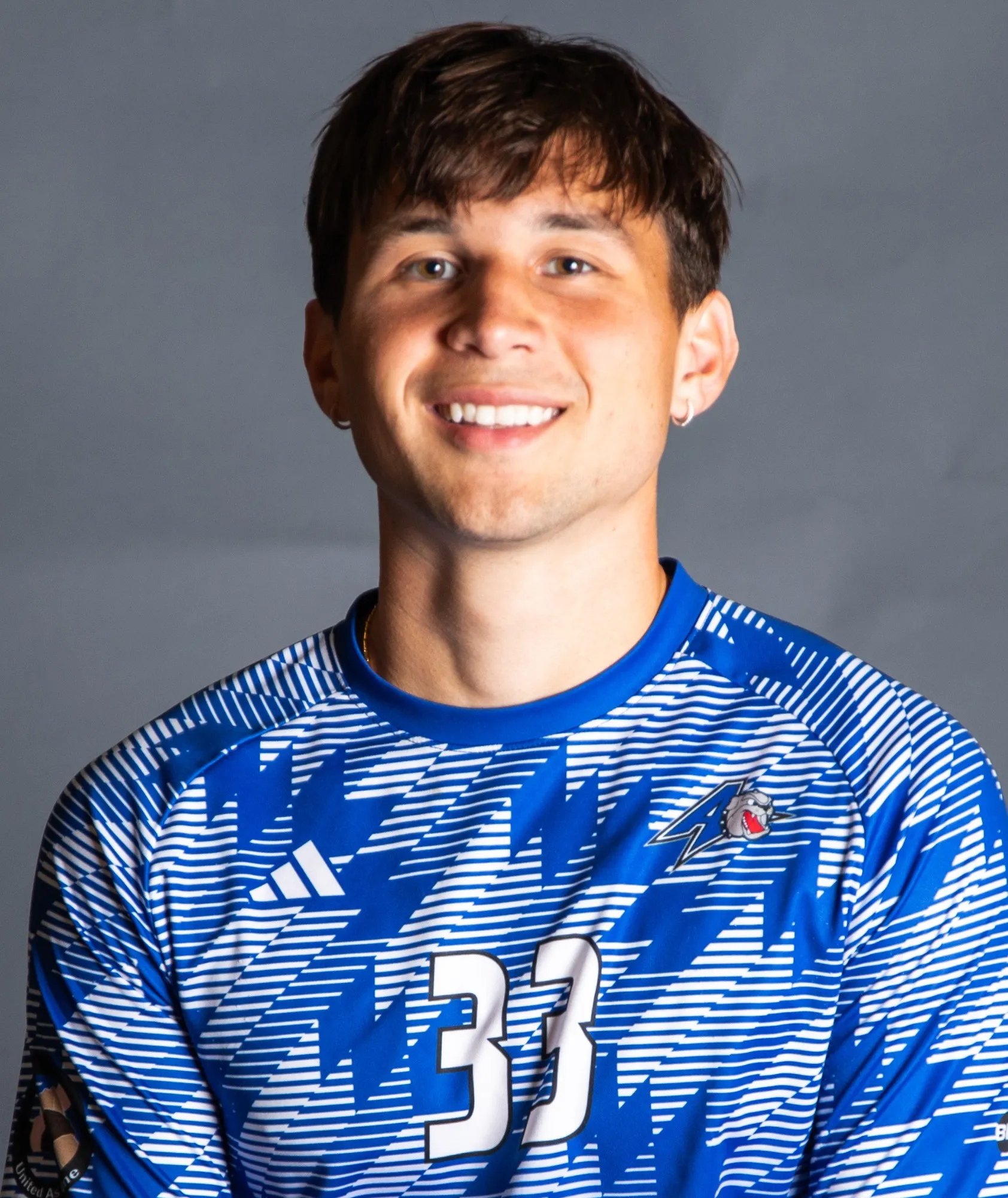 Dylan Culbertson, Soccer, undefined