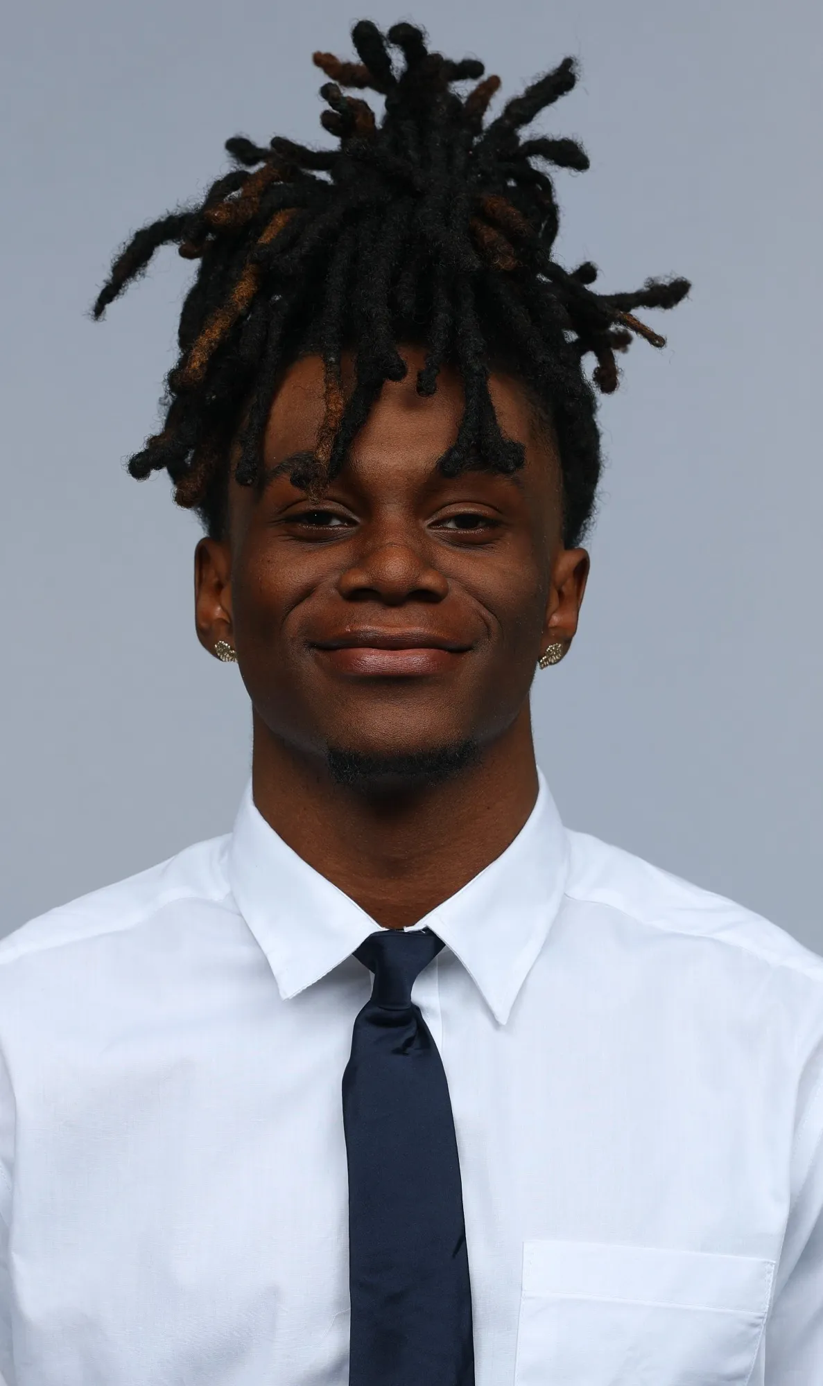 Khamoni Robinson, Football, undefined