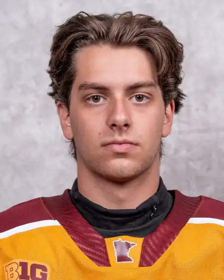 Brooks Cullen, Hockey, University of Minnesota