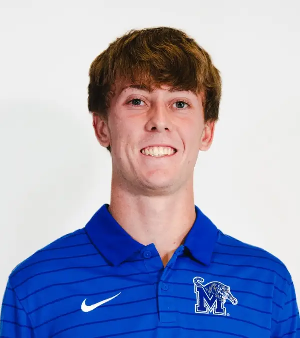 Tyler Bickerman, Track and Field (O), University of Memphis