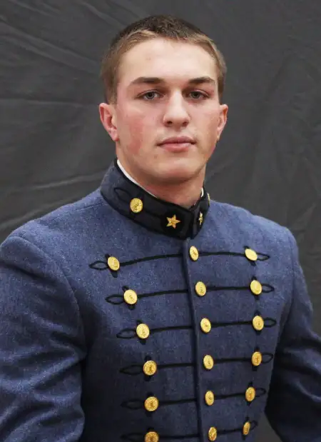 Josh Hallam, Lacrosse, Virginia Military Institute