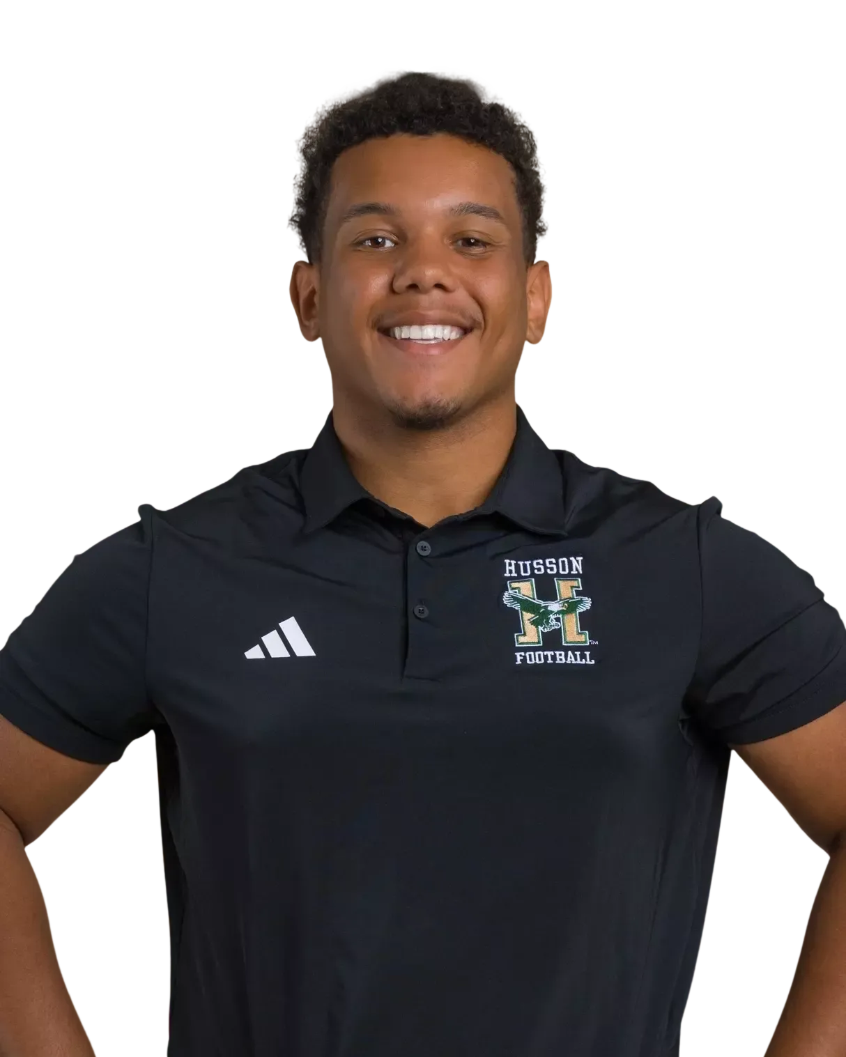 Gavin Severe, Football, Husson University