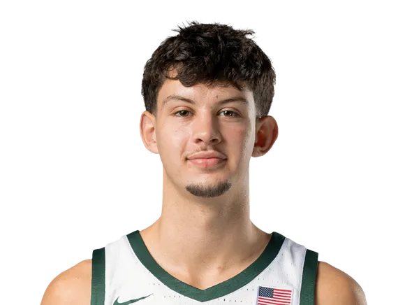 Frankie Fidler, Basketball, Michigan State University