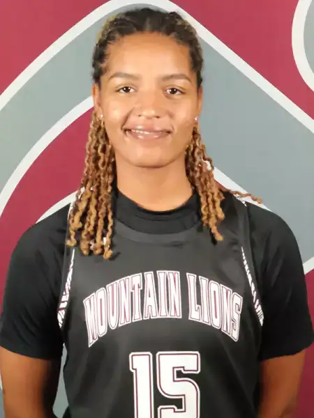 Cori Barnes, Basketball, Concord University