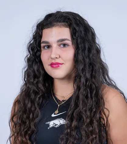 Katarina Pavlechova, Tennis, University of Arkansas