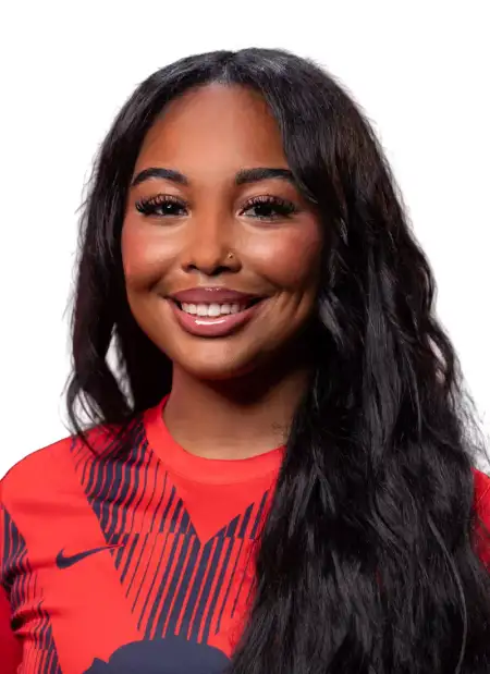 Nya-Grace Young, Soccer, Howard University