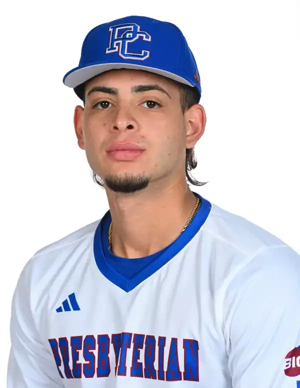 Michael Marroquin Jr., Baseball, Presbyterian College