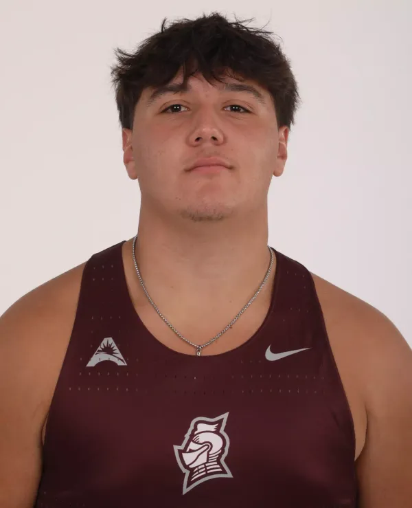 Martin Garcia, Track and Field (O), Bellarmine University
