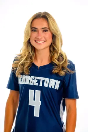 Danica Blix, Lacrosse, Georgetown University