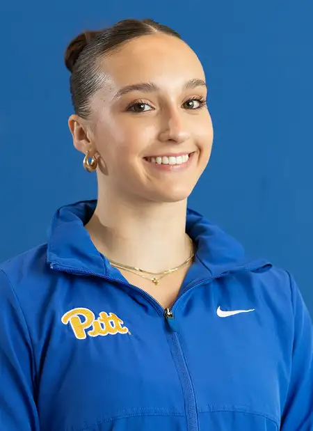Hailey Avellar, Gymnastics, University of Pittsburgh