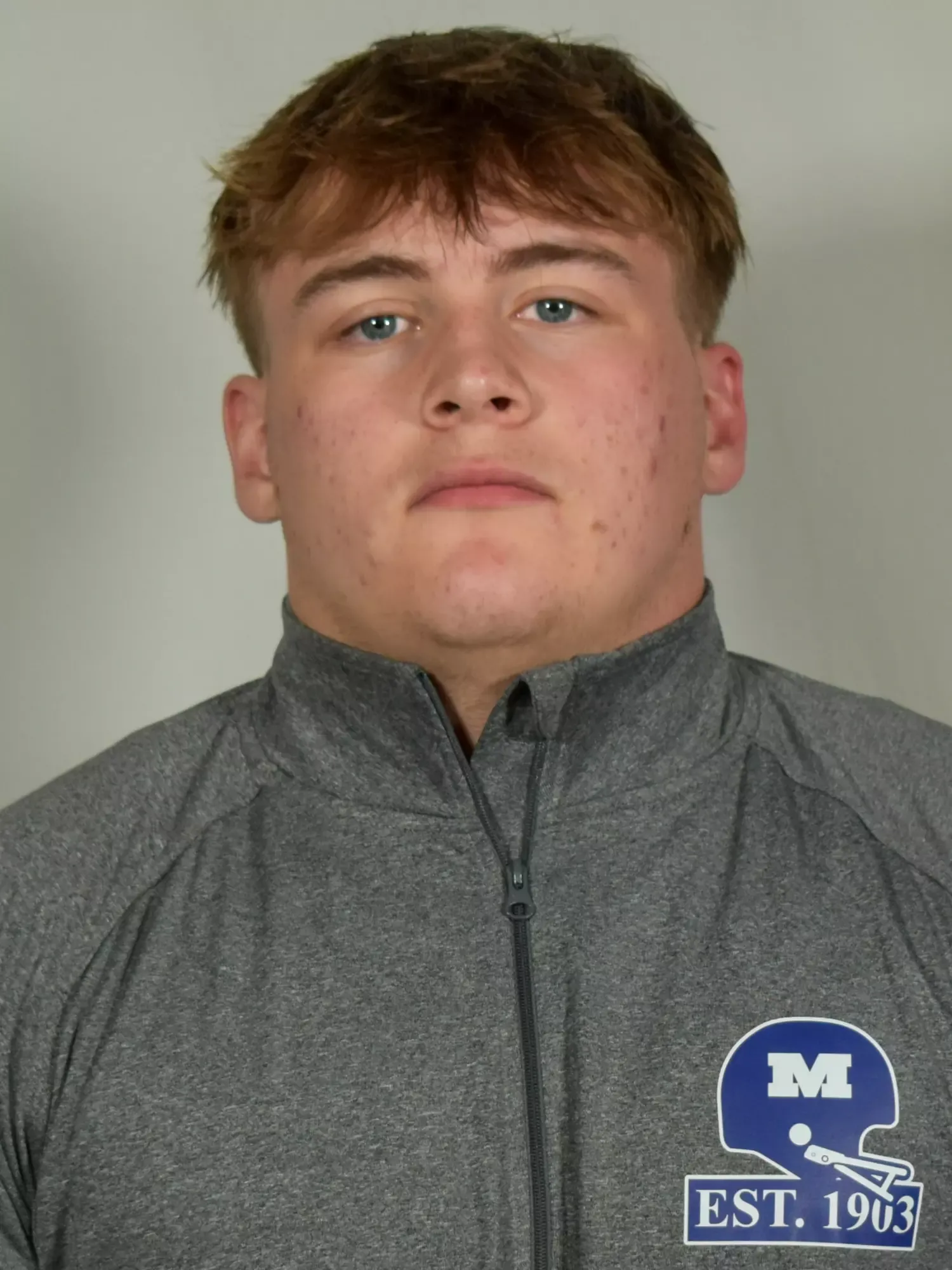 Payton Bridgeman, Football, Millikin University