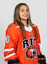 Zoe Ziotas, Hockey, Rochester Institute of Technology