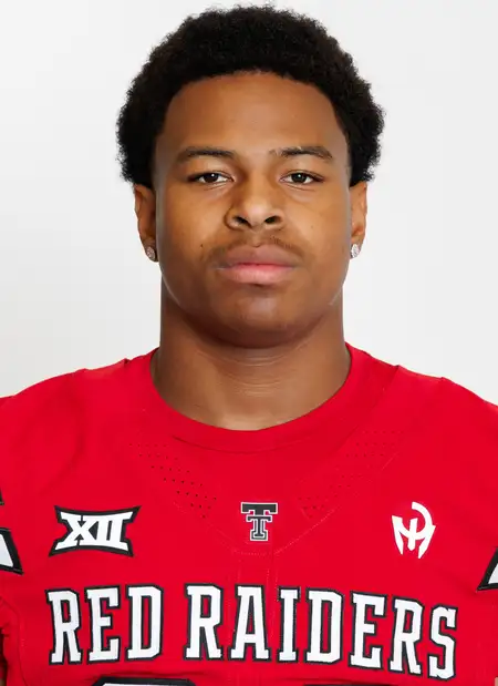 Maddox Quiller, Football, Texas Tech University