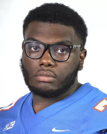 Jonathan Orr, Football, Savannah State University
