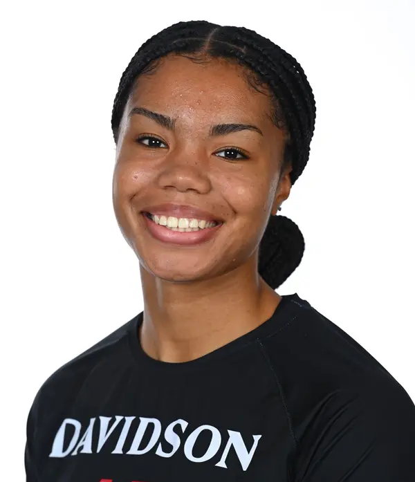 Myla Young, Volleyball, Davidson College