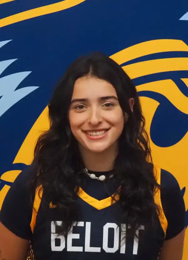 Kyana Aguilera, Basketball, Beloit College