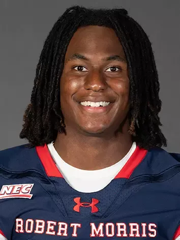 Jaylen Williams, Football, Robert Morris University