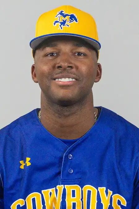 Matt Scott II, Baseball, McNeese State University