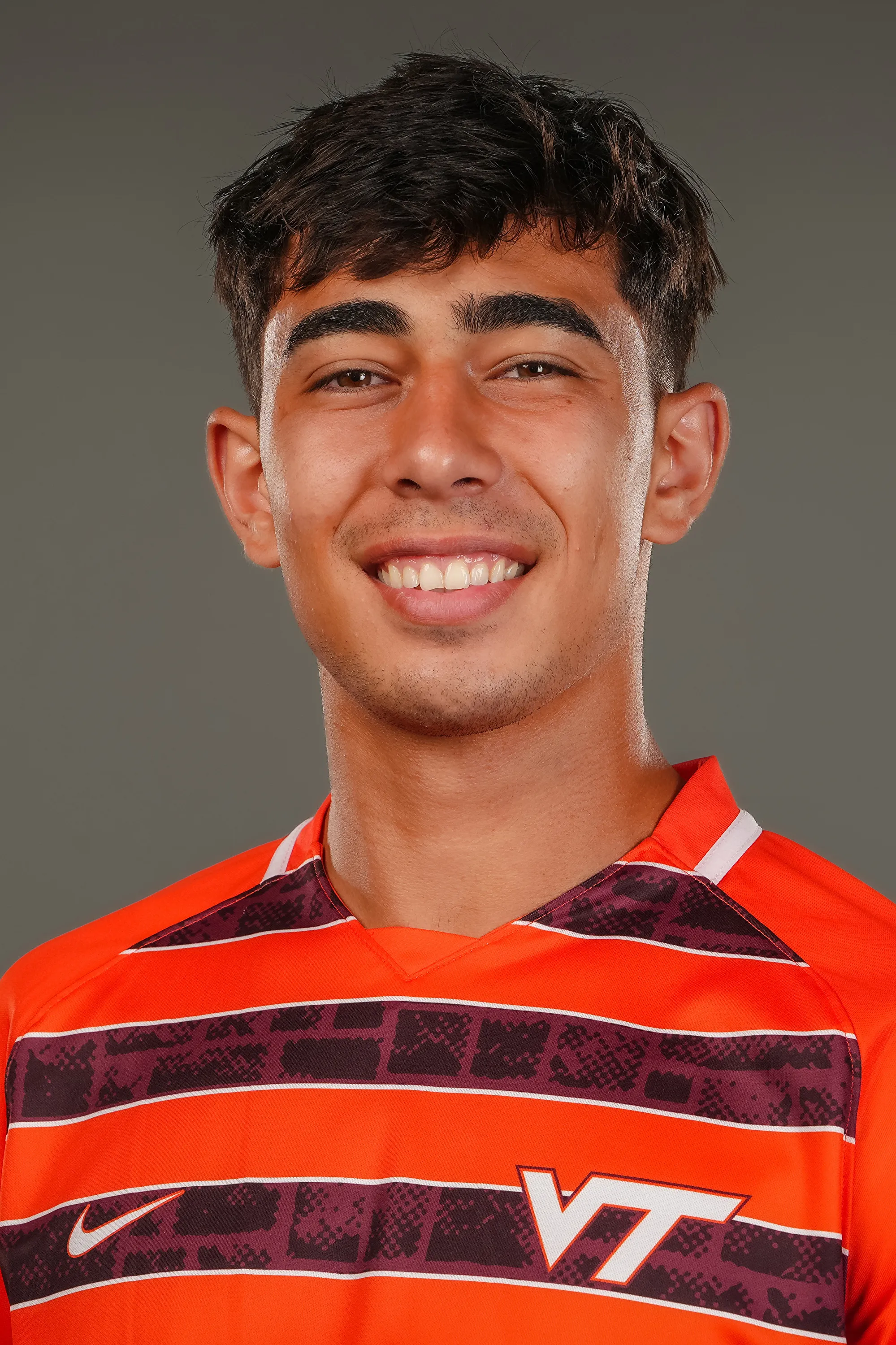 Freddy Ferguson, Soccer, Virginia Tech