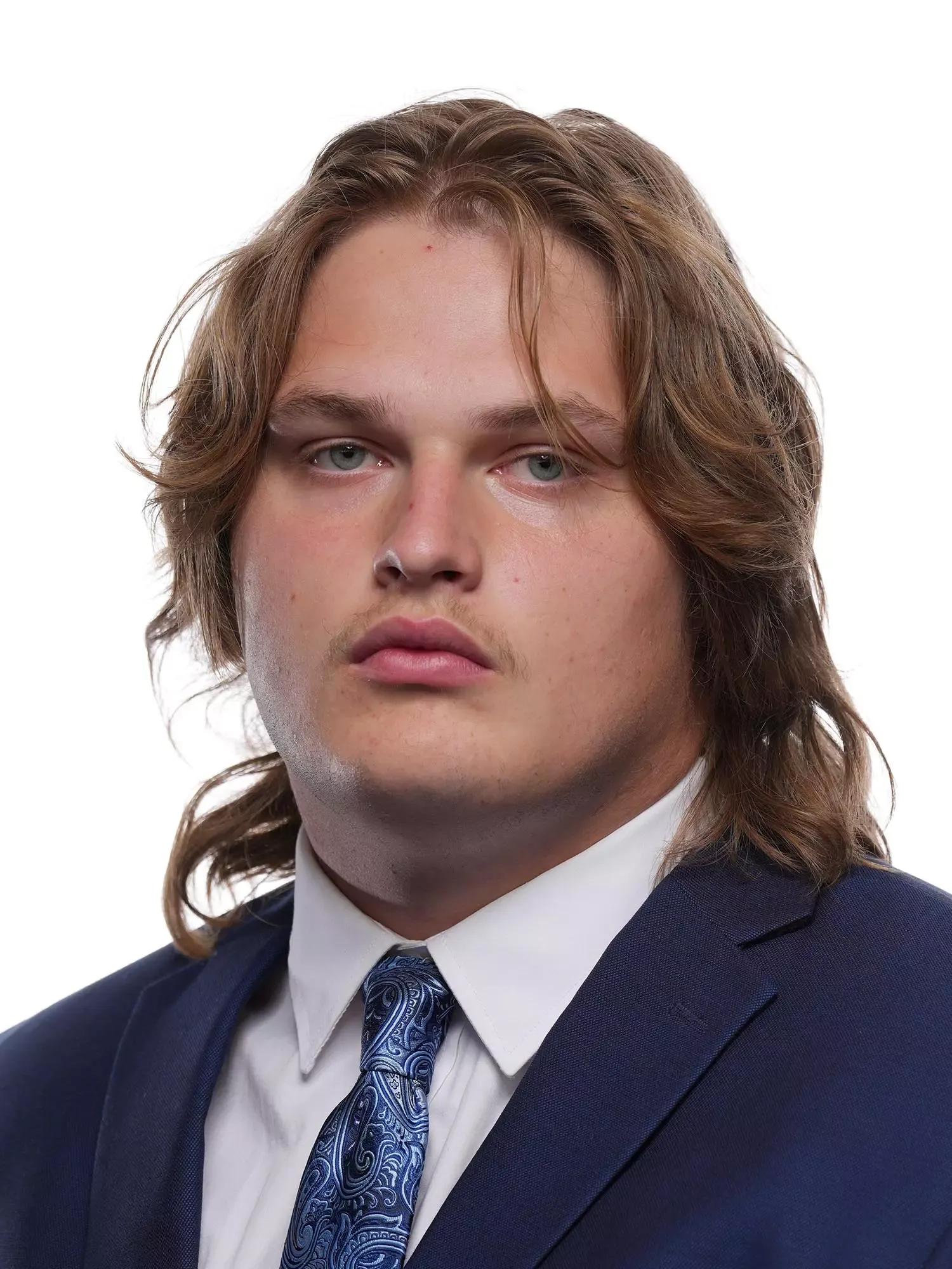 Slater Warren, Football, Colorado State University Pueblo
