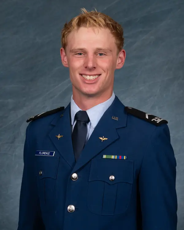 Jack Florence, Baseball, United States Air Force Academy