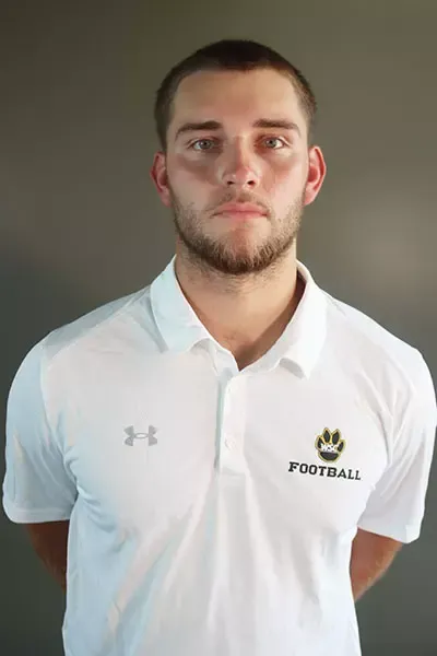 Kaden Knaak, Football, Wayne State College