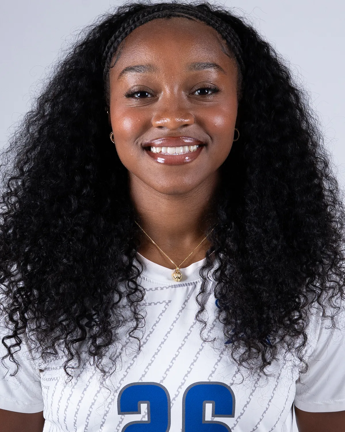 Nylah Jennings, Soccer, Hampton University
