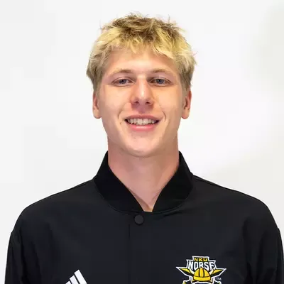Isaac Barrow, Swimming & Diving, Northern Kentucky University