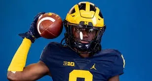 Jordan Young, Football, undefined