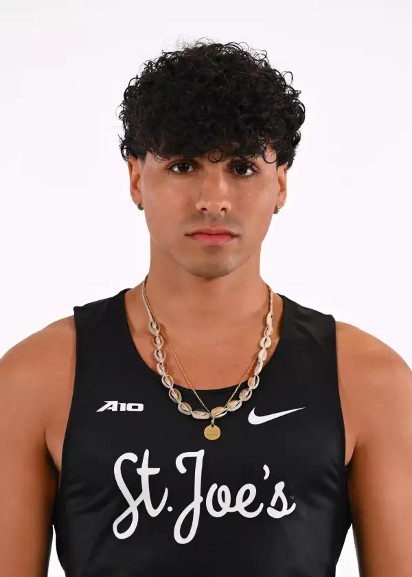 Paride Iacono, Track and Field (O), Saint Joseph's University