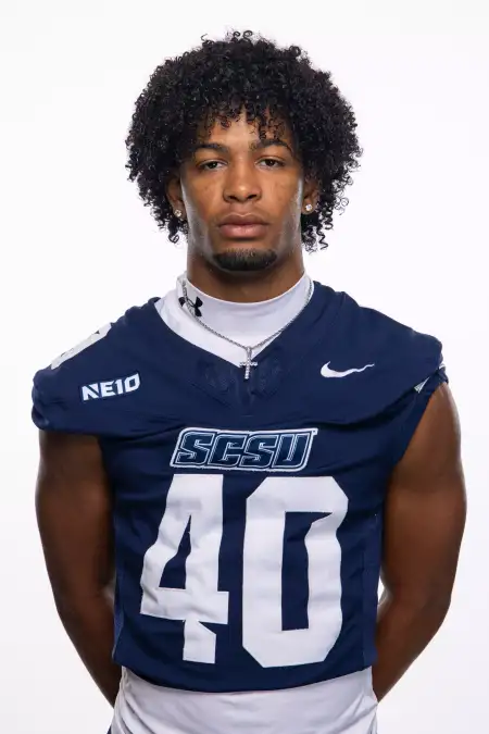 Justyn Gil-Gonzalez, Football, Southern Connecticut State University