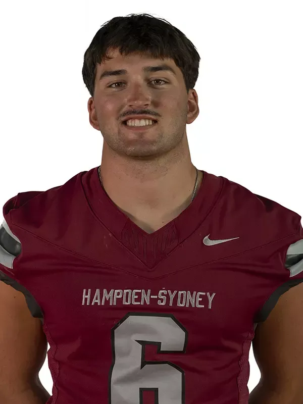 Gavin Gallavan, Football, Hampden-Sydney College