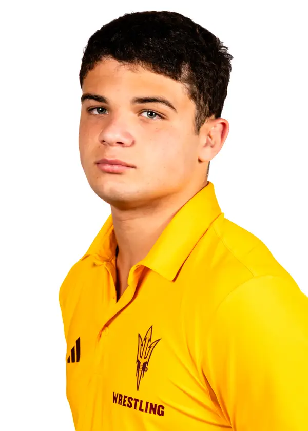 Joseph Manfredi, Wrestling, Arizona State University