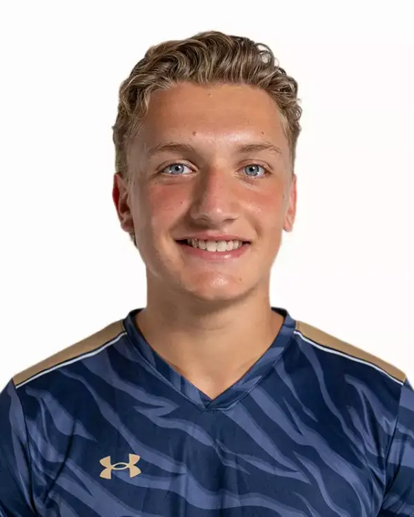 Joseph Van Straten, Soccer, Queens University of Charlotte