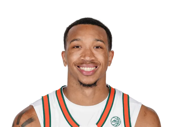 Matthew Cleveland, Basketball, University of Miami