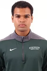 Nate David, Track and Field (O), Binghamton University