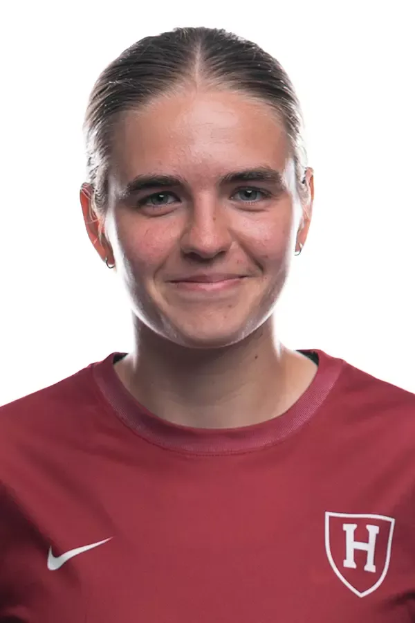 Amy Konig, Soccer, Harvard University