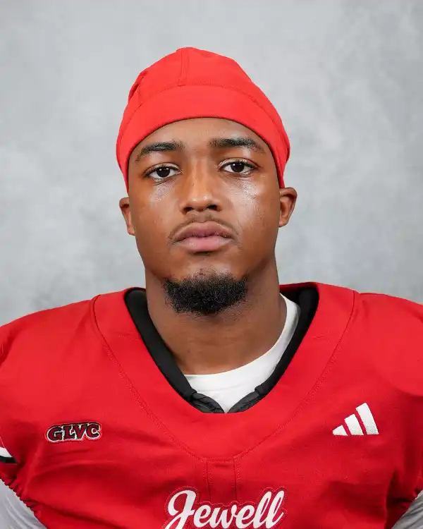 Jackson Bethany, Football, William Jewell College