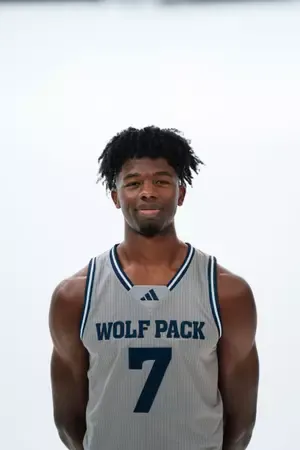 Brandon Love, Basketball, University of Nevada