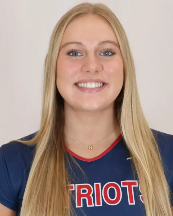 Aubrey Johnson, Volleyball, Francis Marion University