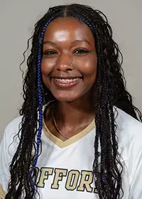 Bella Drummond, Soccer, Wofford University