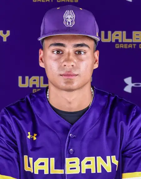 Brian Guerrero, Baseball, University at Albany