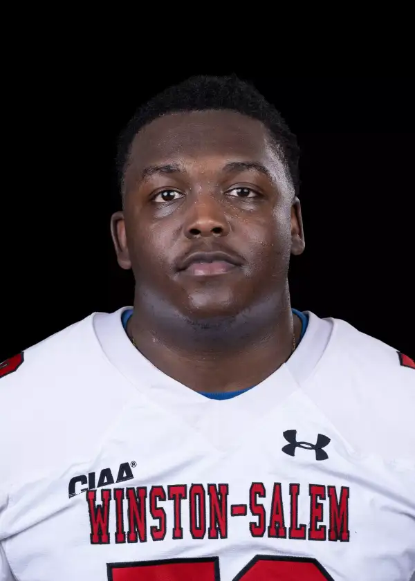 Jaden Veal, Football, Winston-Salem State University