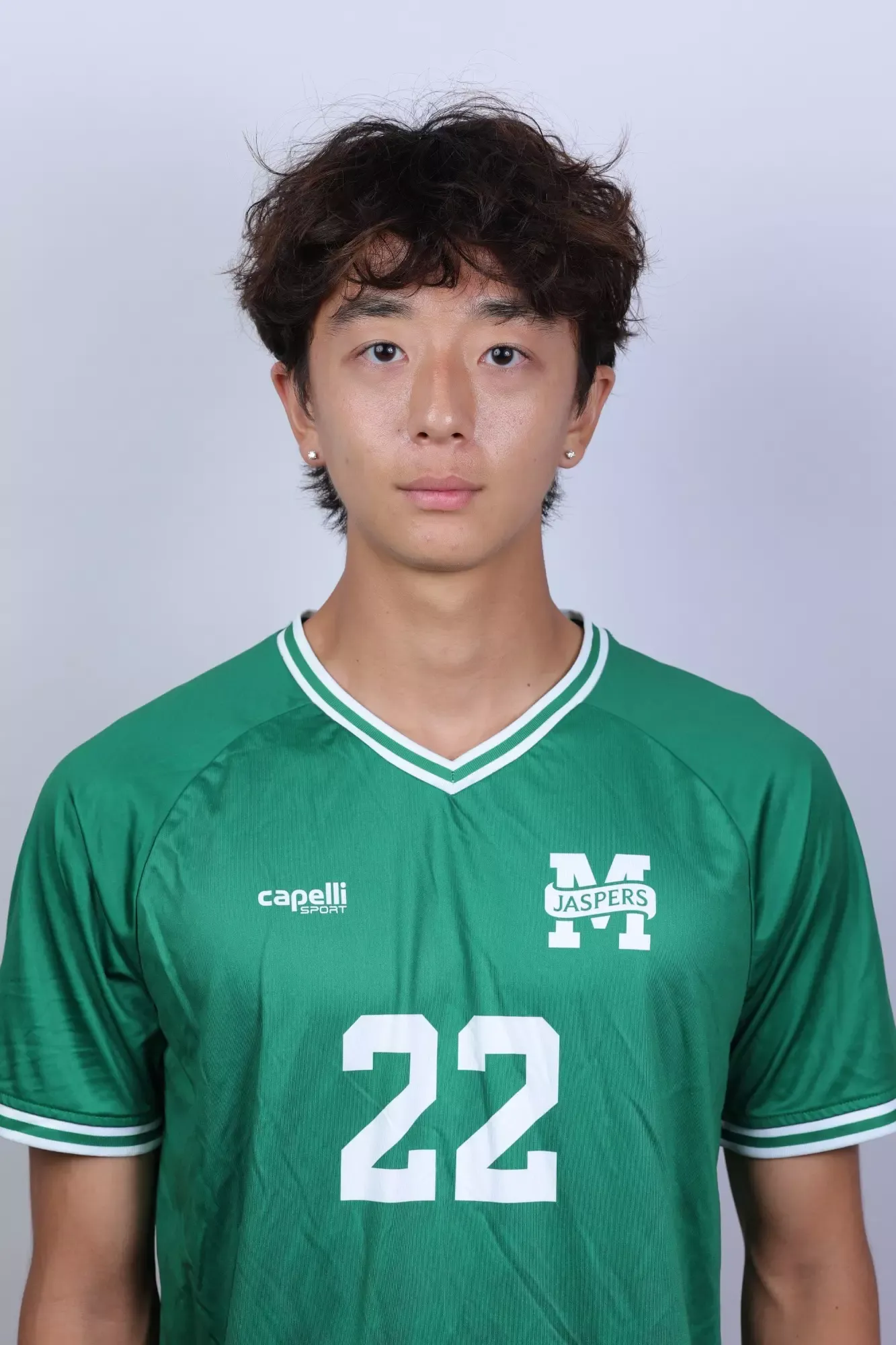 Chain Julian Jang, Soccer, Manhattan University